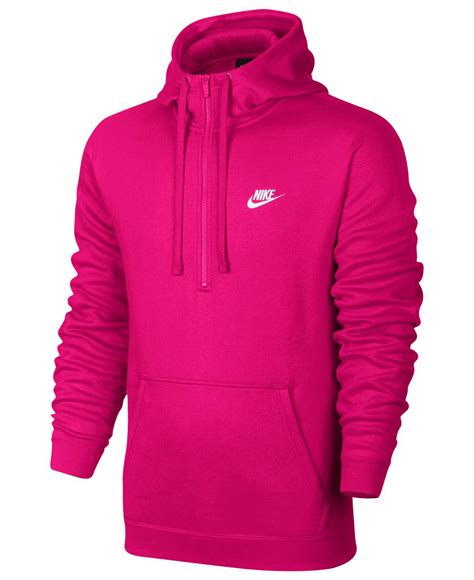 nike hoodie pink herren|Mens Pink Hoodies & Pullovers (13) .